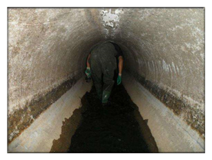 七星管道高压清洗