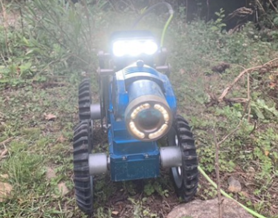 七星管道CCTV检测