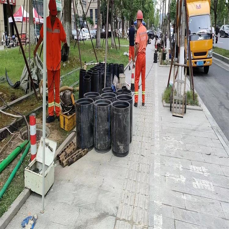 七星管道短管置换修复