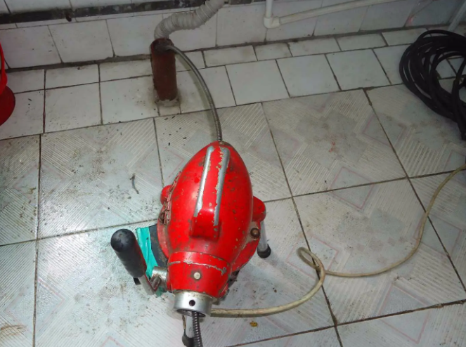 七星下水道疏通