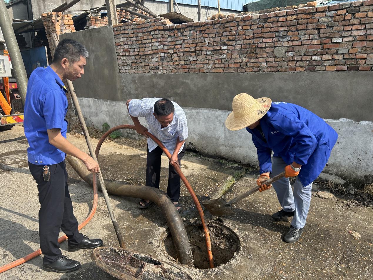 七星化粪池清掏价格及服务介绍